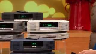 Bose Wave Music System III and Multi-CD Changer with Kerstin Lindquist