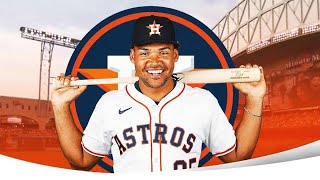 Cam Smith Is A Super Star In The Making For The Houston Astros!!