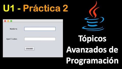U1 - Practica 2 - Tópicos Avanzados de Programación