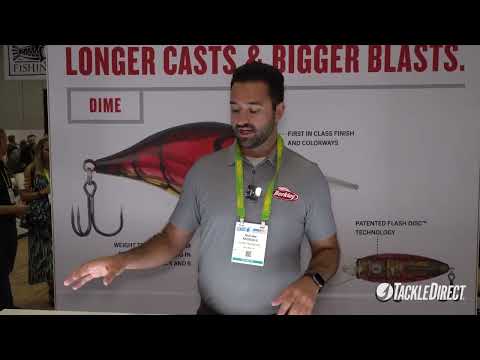 Berkley Dime Crankbaits - ALL NEW!