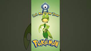 Let Me Draw Your Pokémon - Leavanny