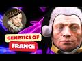 Groundbreaking Study Reveals Genetic History of France