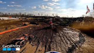 GoPro: Jago Geerts 2022 FIM MX2 Moto 2 of Lombardia