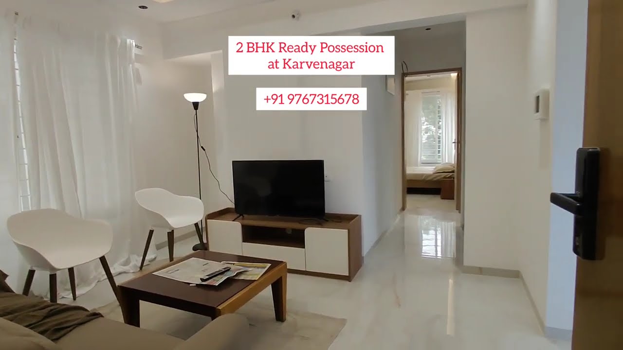 2 BHK Ready Possession  Karvenagar RP241123-132355-1863