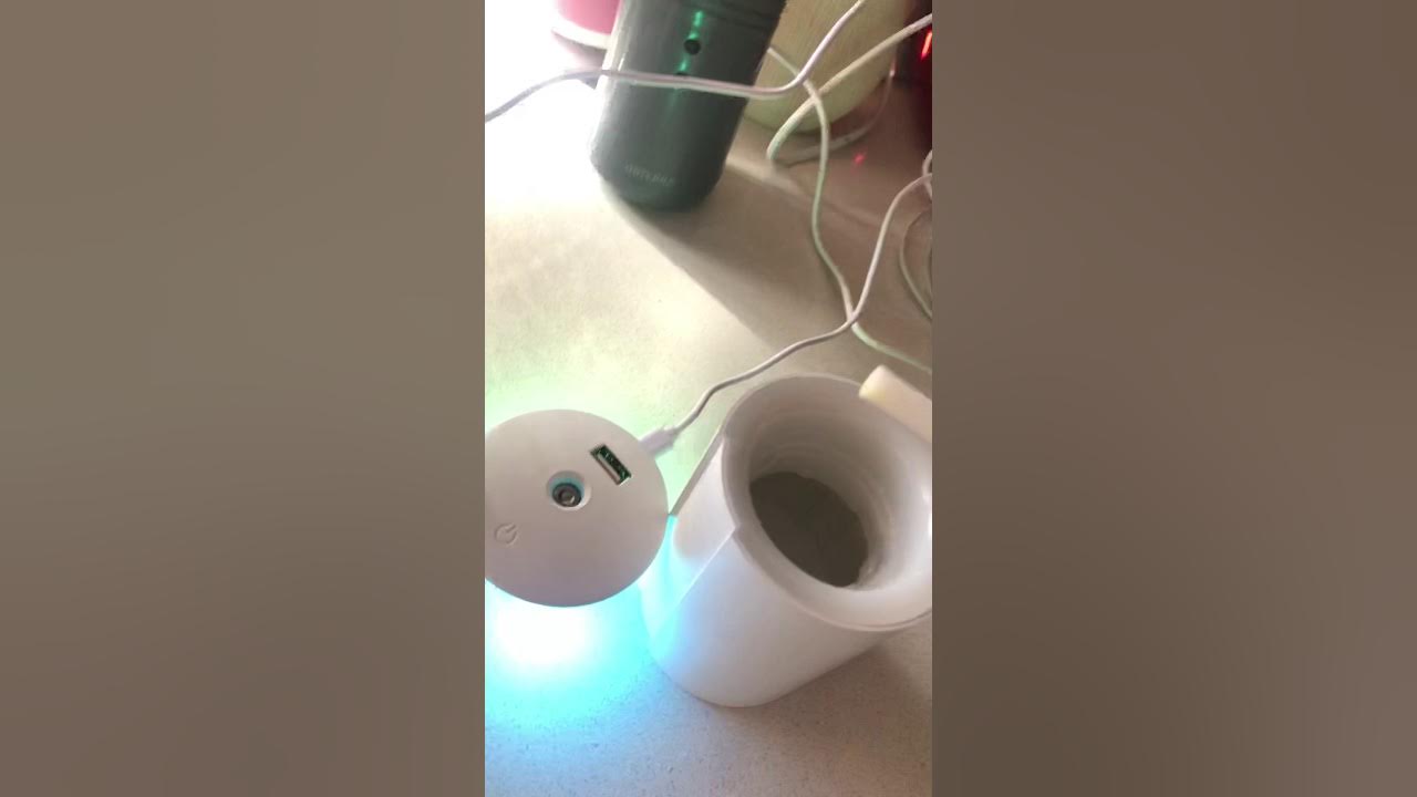Essential Oil diffuser not working? YouTube