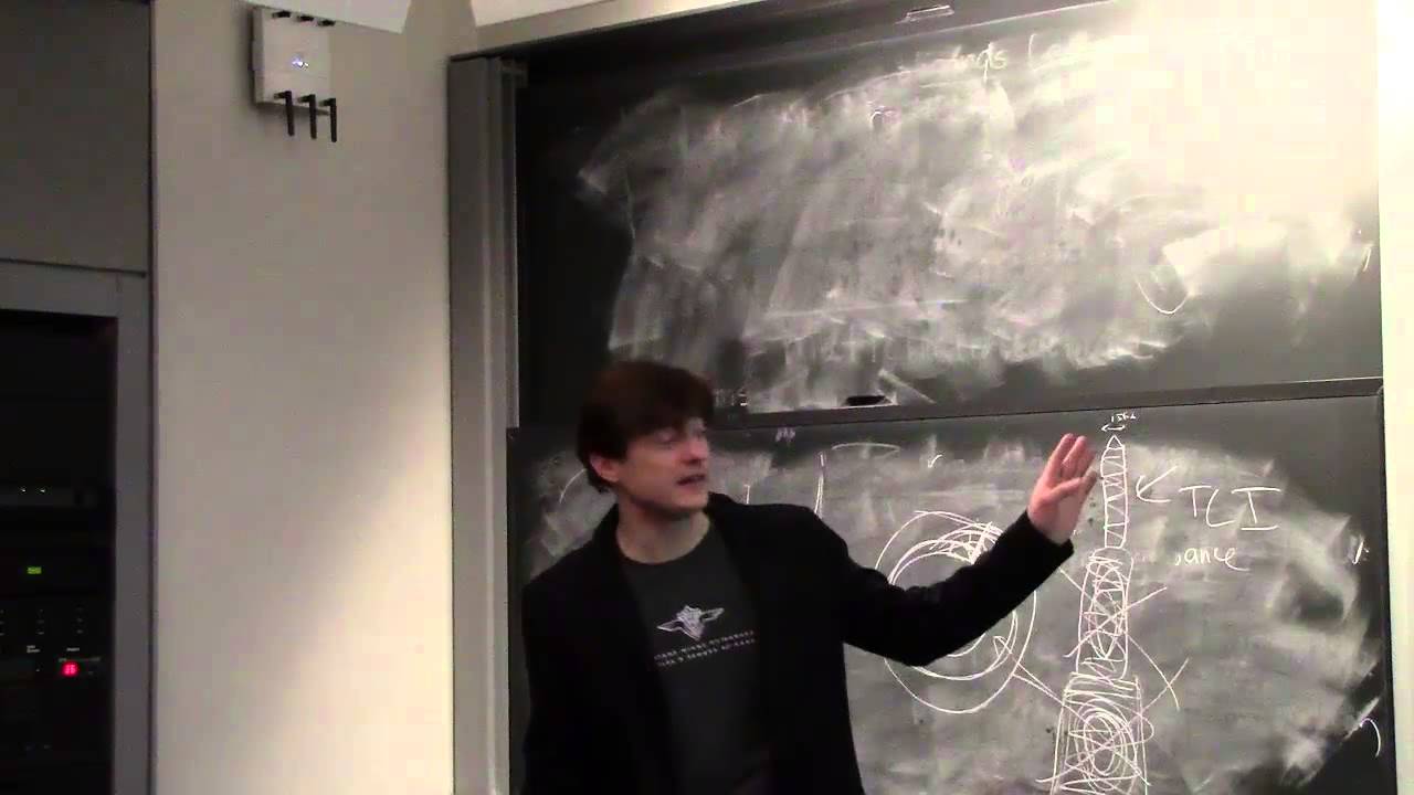 Spacecraft Systems Engineering Intro Class Part 1: Rockets & Orbits