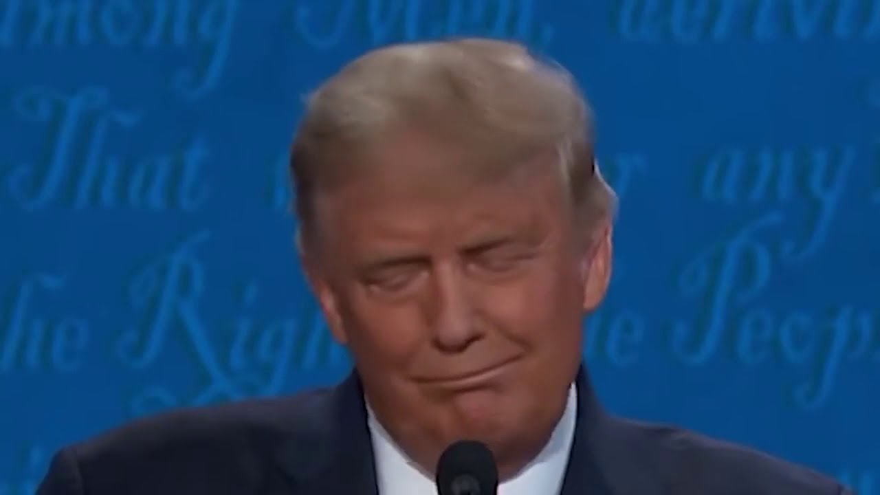 Donald Trump Trashes Windows 10 at the Final Presidential Debate