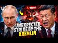 UNBELIEVABLE! Putin hit China where it hurts. Xi is enraged - a Chinese vessel came UNDER ATTACK