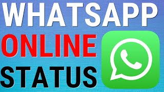 How To Hide WhatsApp Online Status screenshot 3