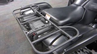 2013 Yamaha Grizzly Special Edition FI Auto EPS   UA319 027