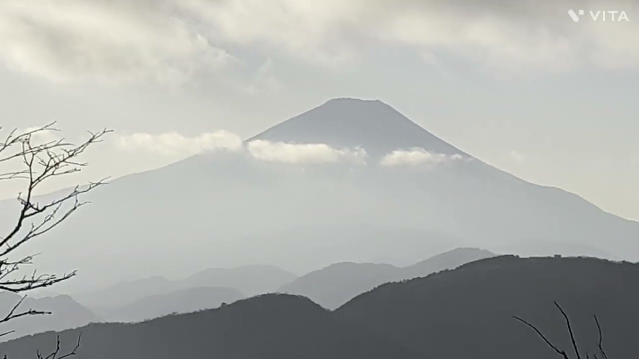２０２６年…大山登山〜🐈️🐾🐾