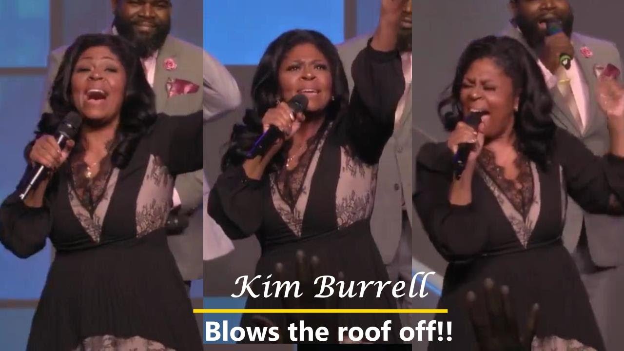 Kim Burrell - Killing at Jackson Revival Center