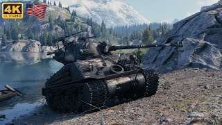 M4A3E8 Fury - Serene Coast - World of Tanks - WoT screenshot 4