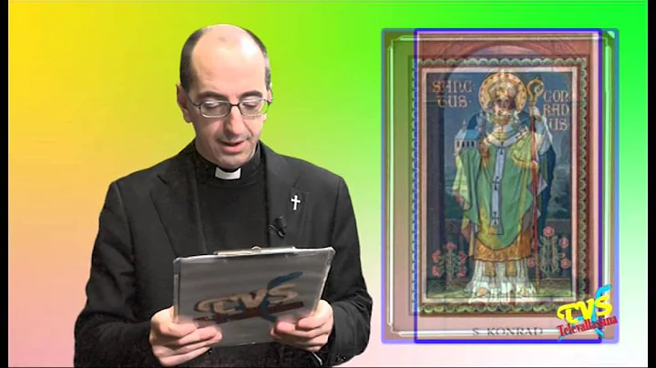 Santo del Giorno - 26 Novembr - San Corrado di Cos...