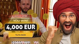 Andar Bahar Vs 40,000 2,000 Bets This Live-Casino Game Is Underrated