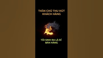 Thần chú thu hút khách hàng (2) #Shorts