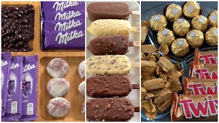 Our Top 10 Most Viewed Sweets Platters 2023 Satisfying Asmr Teamfilger