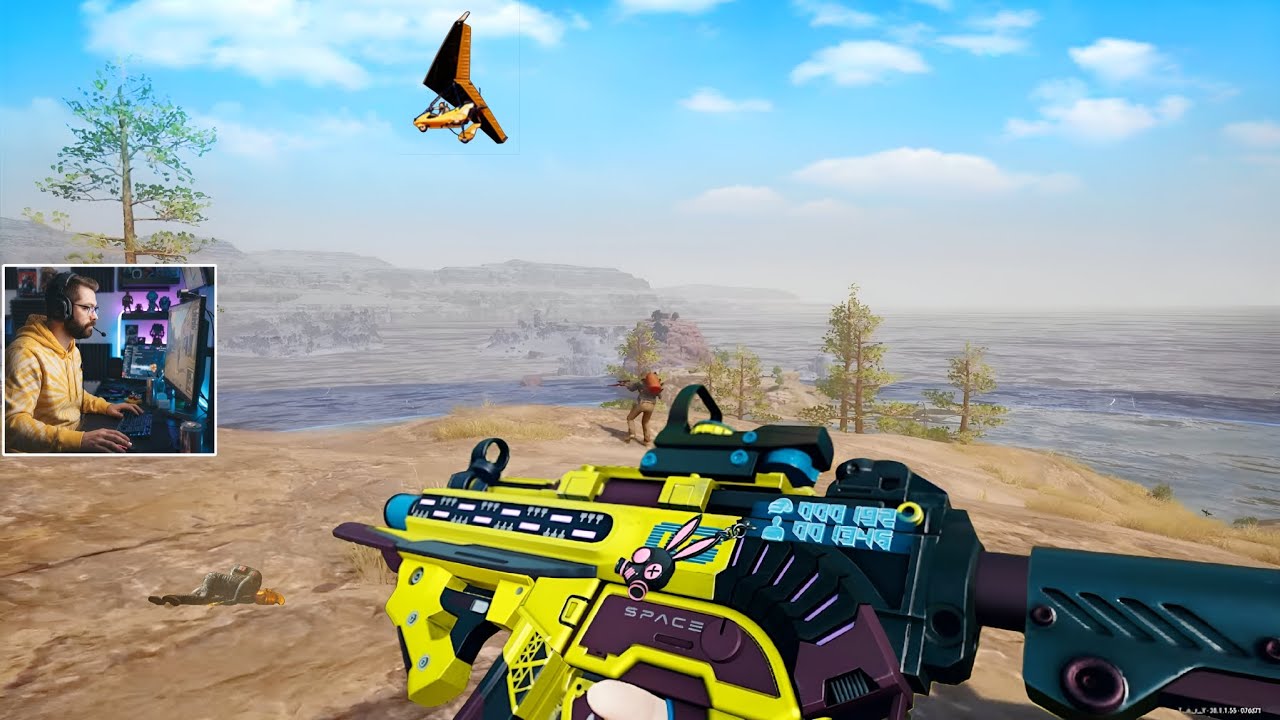 MIRAMAR is Full Of Surprises - SOLO VS SQUADS - PUBG