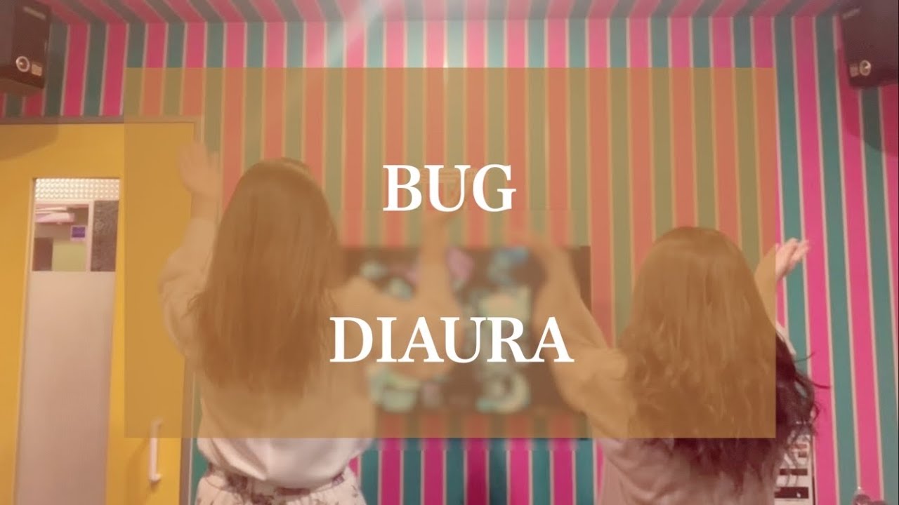 Tonton BUG / DIAURA di YouTube Tonton BUG / DIAURA di YouTube