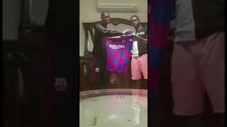 Les Supporters Du Barca Après La Défaite 8-2