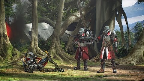 Endless Space 2: Unfallen Cinematic / Cutscene