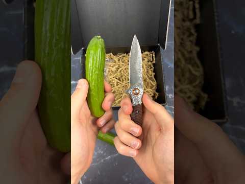 I Am Never Using A Kitchen Knife Again 