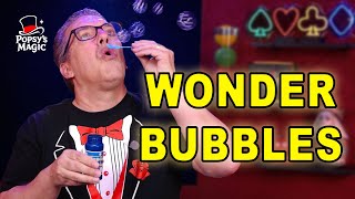 Wonder Bubbles Performance - Popsys Magic
