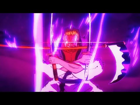 zoro 😍 [ONE PIECE AMV EDIT] NSRUDARA EDITED IN 🧢 CUT 