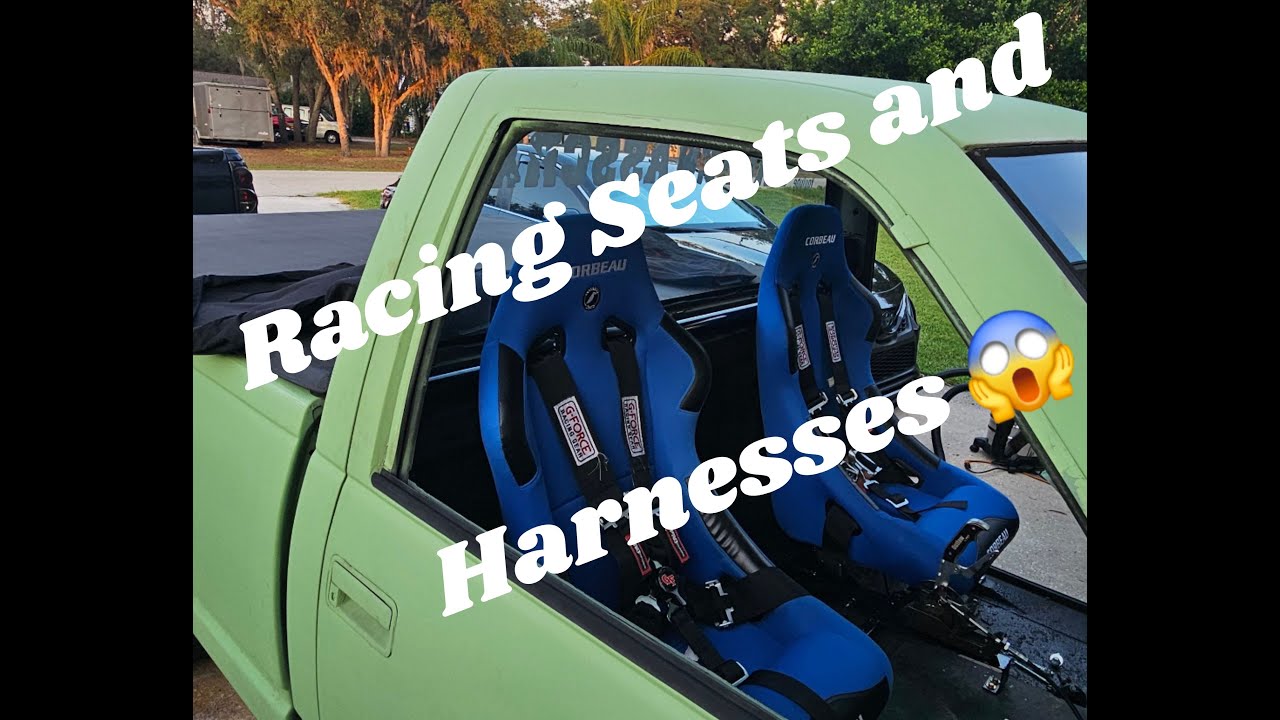 DIY Harness Bar for the LS Swapped Chevy!