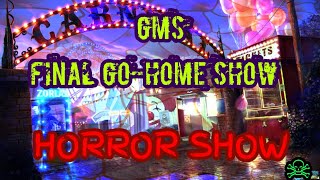 GMS GO-HOME SHOW BEFORE MONSTERMANIA 3 HUGE SEGMENTS |GMS ENTERTAINMENT|