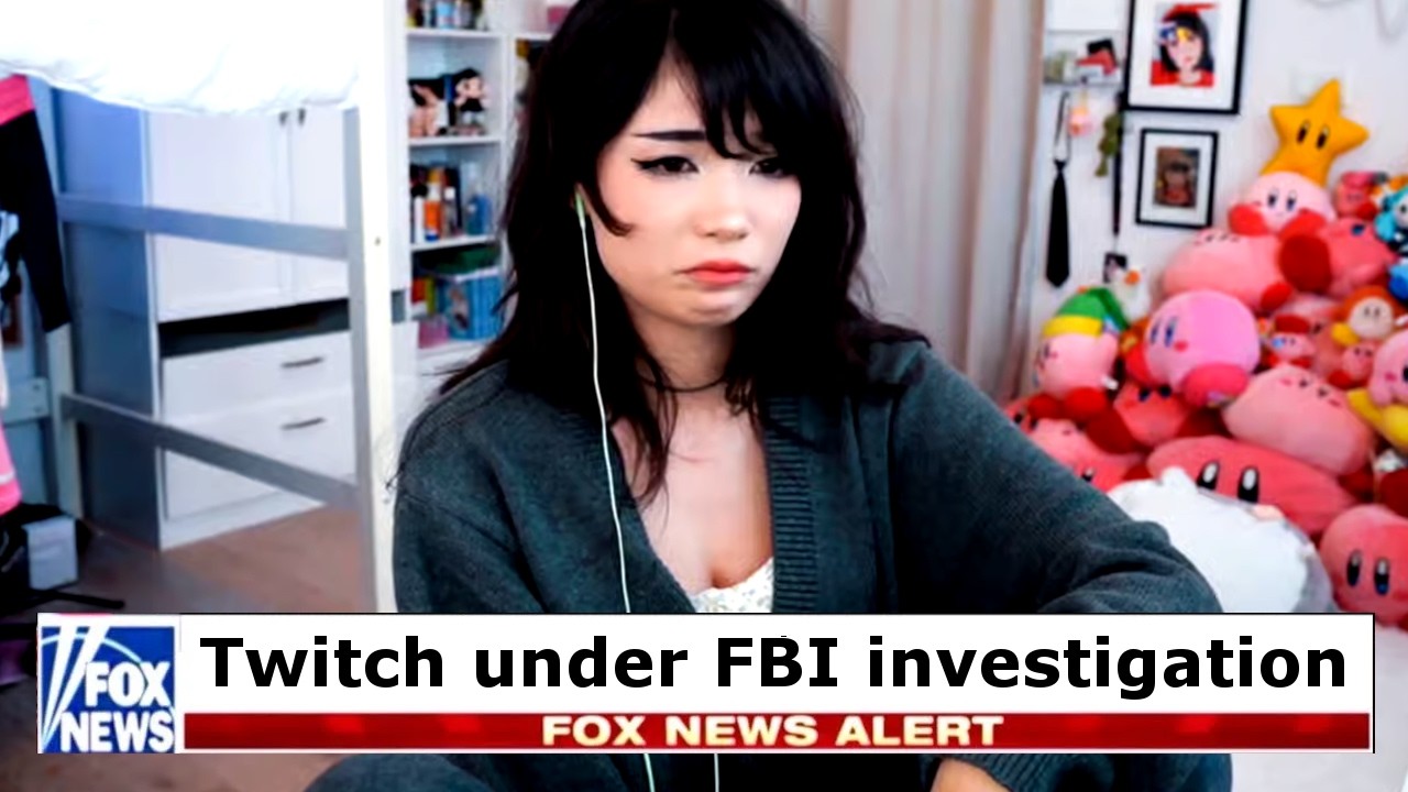 🚨 ТОЛЬКО ЧТО: Более чем отвратительно. Twitch официально готов.