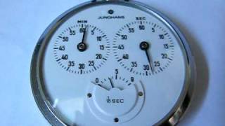 Junghans Stop Watch
