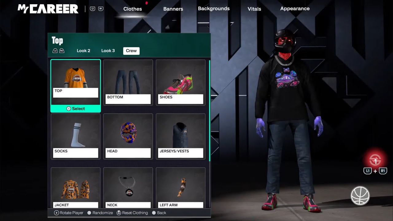 SPEED BOOSTING ON 6’10 IN NBA2k26