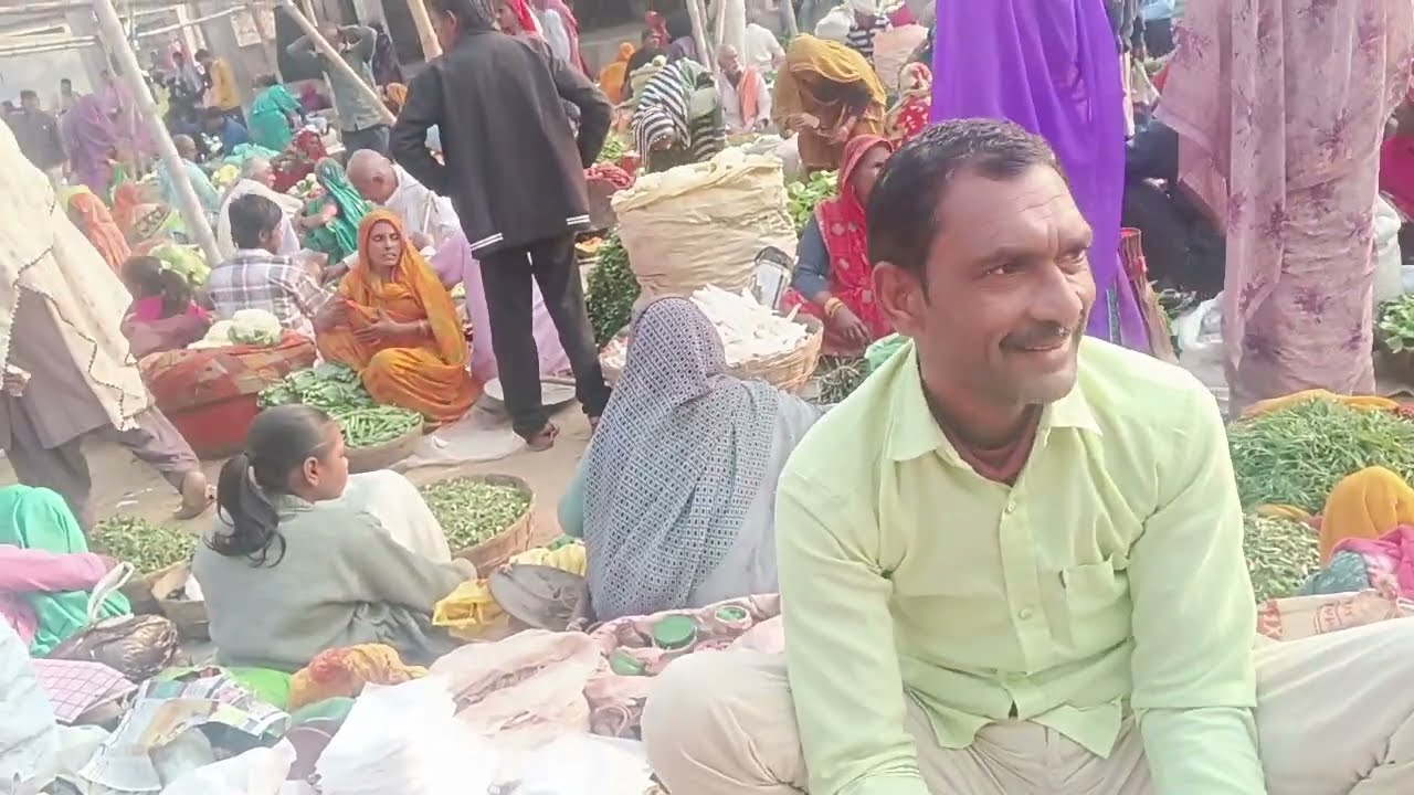 बसौली हाट 