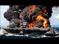 2 minutes ago: Russian SU-34 pilot destroys US aircraft carrier carrying 250 TONS of oil barrels