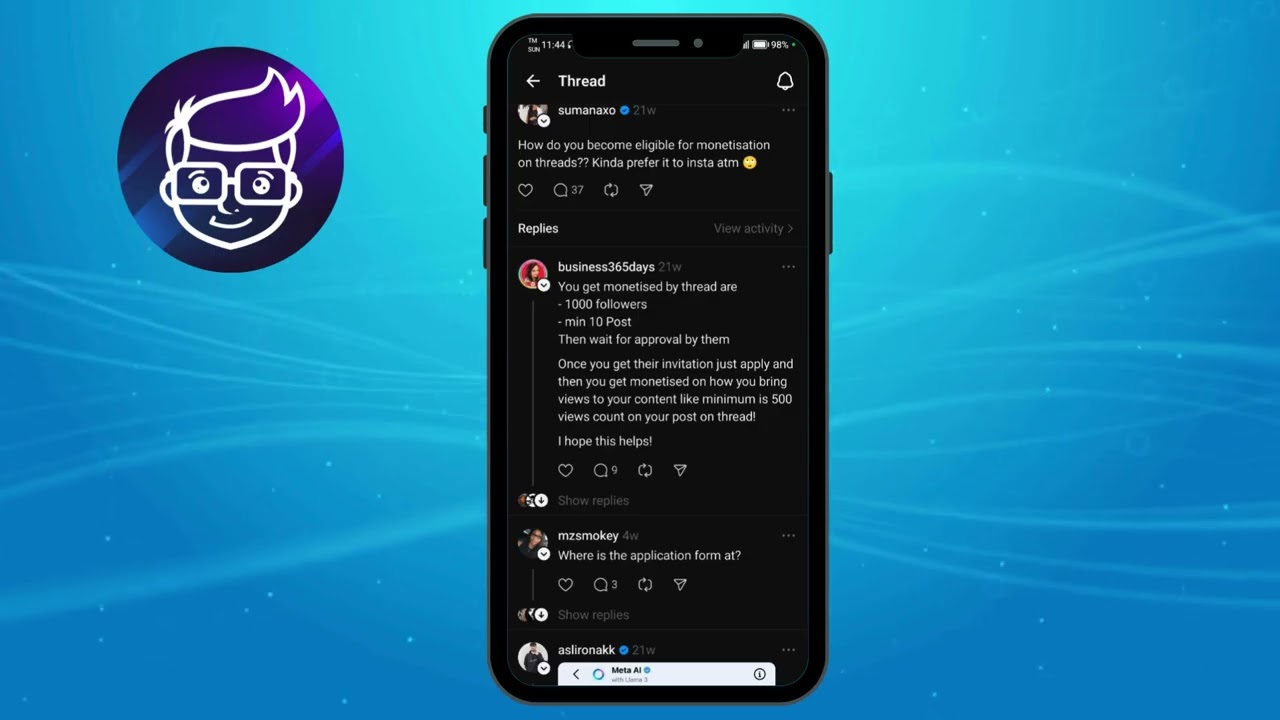 How to Monetize Your Threads Account