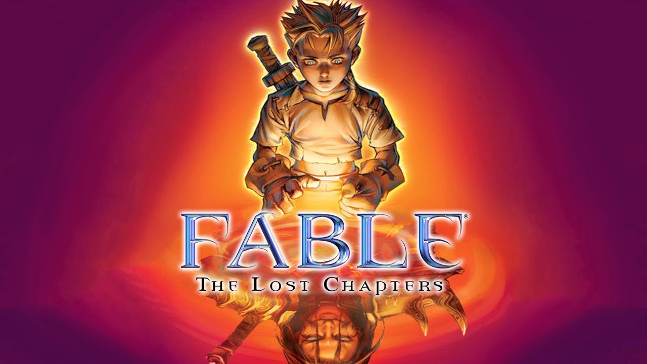 Fable The Lost Chapters Walkthrough Part 1 Youtube 