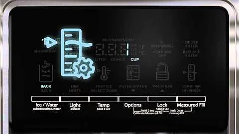 How to Calibrate the Measured Fill Feature