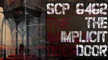 Un[REDACTED] - SCP 6462 - The Implicit Door