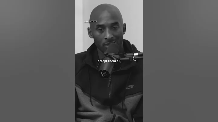 How to control your emotions - Kobe Bryant