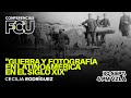 Conferencia FCU: &quot;Guerra y fotografía en Latinoamérica en el siglo XIX&quot; - Cecilia Rodríguez Lehmann