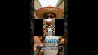 El Mexicano te fait une dédicaces #ia #veo3 #humor #fypシ
