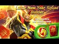 Can You Really Get Over 450+ Red Pockets | Farming Process For Lunar New Year Squad Builder | MCOC