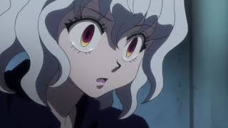 Neferpitou Cries