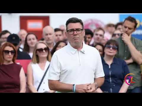 Burnham to promise devolution in first major speech since launching No 10 bid