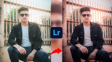 Lightroom photo editing 2023 Lightroom photo editing tutorial | Lightroom Preset download free 🔥