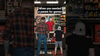 Getting Video Games With Your Dad 9
