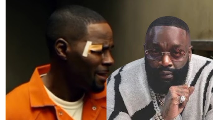 R Kelly and Rick Ross - drowning in my pain (official music )