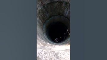 Cái giếng sâu nhất tôi từng thấy #khampha #nguoiconmiennui #nguoitanoi