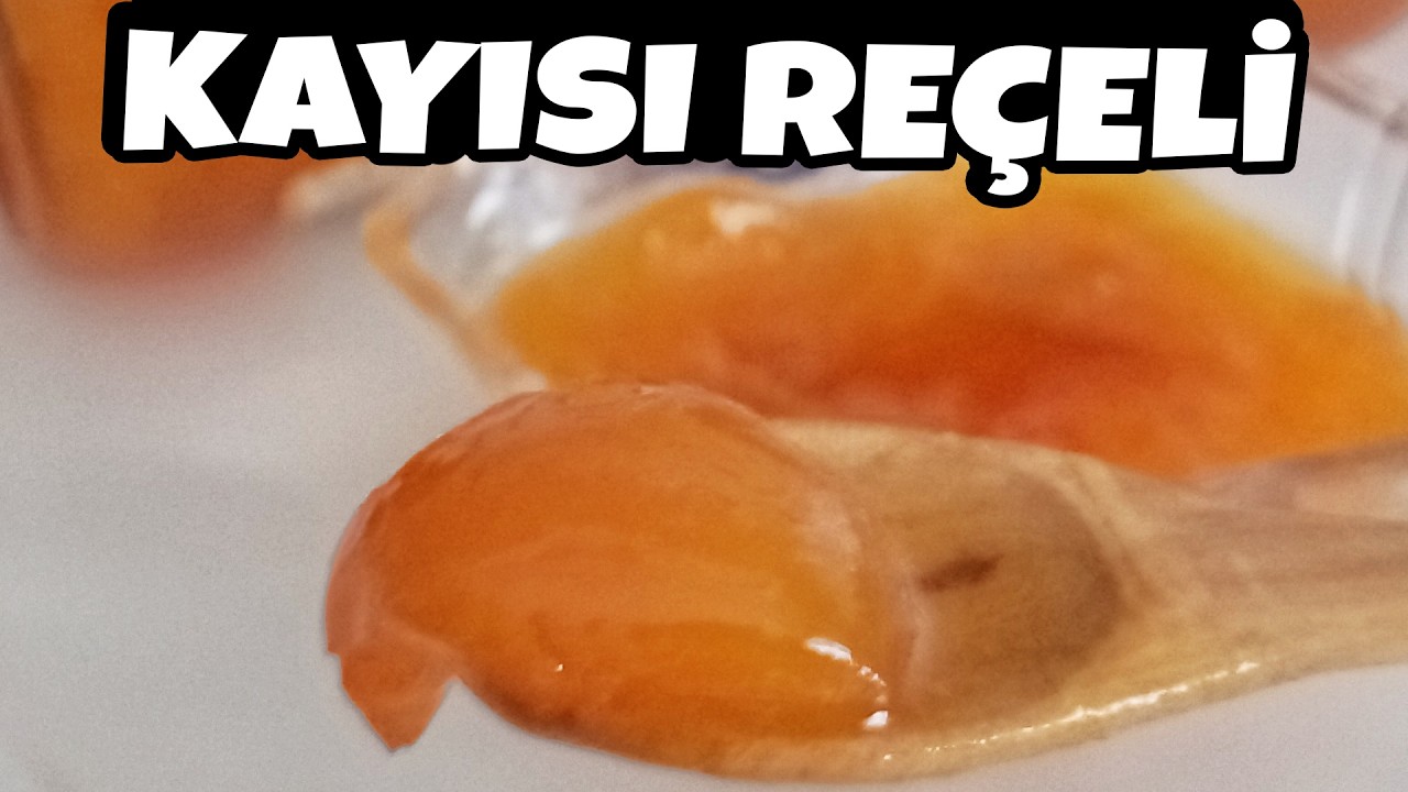 PÜF NOKTALI: KAYISI REÇELİ TARİFİ - YouTube